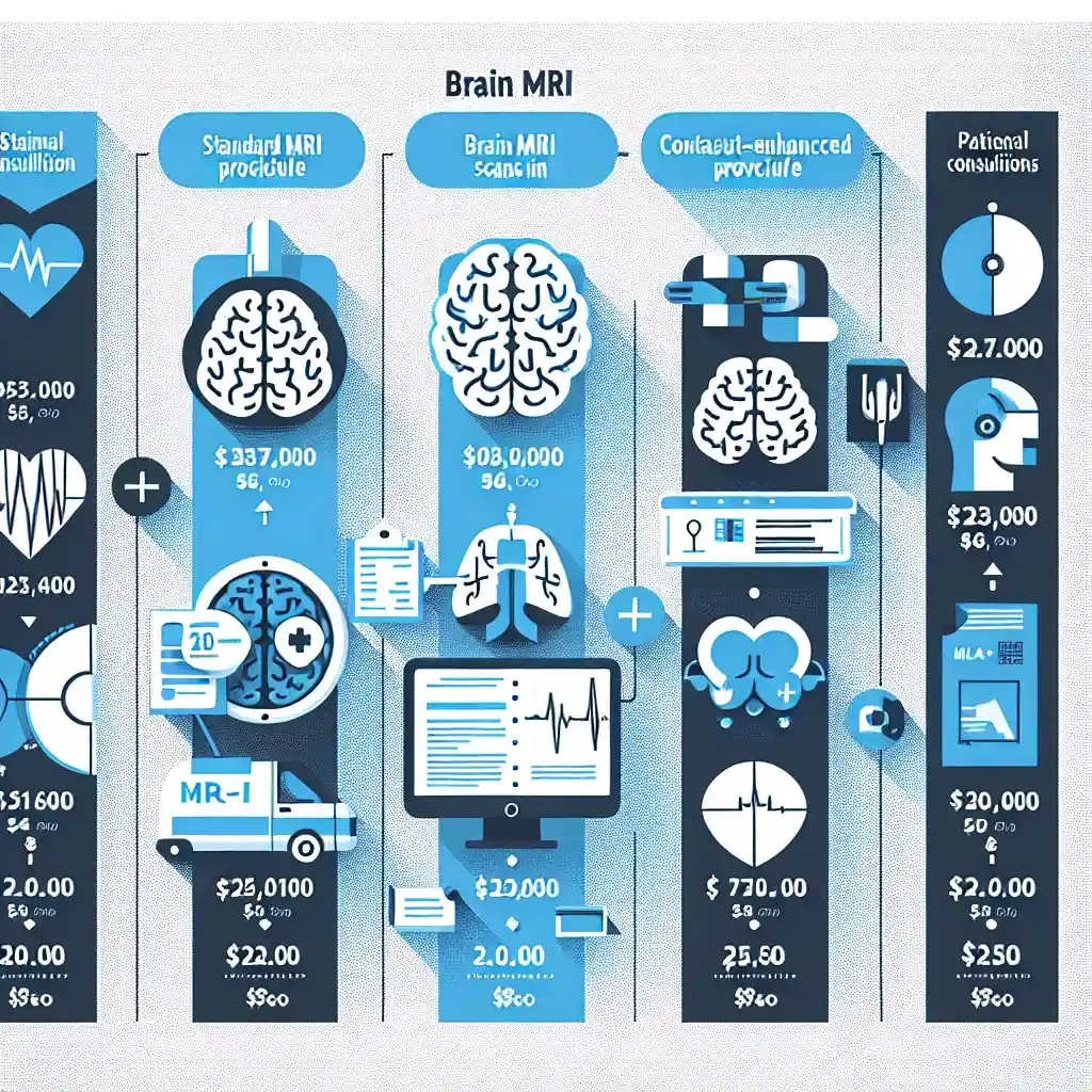 Ціни на МРТ головного мозку у Львові